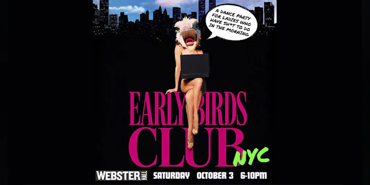 Earlybirds Club