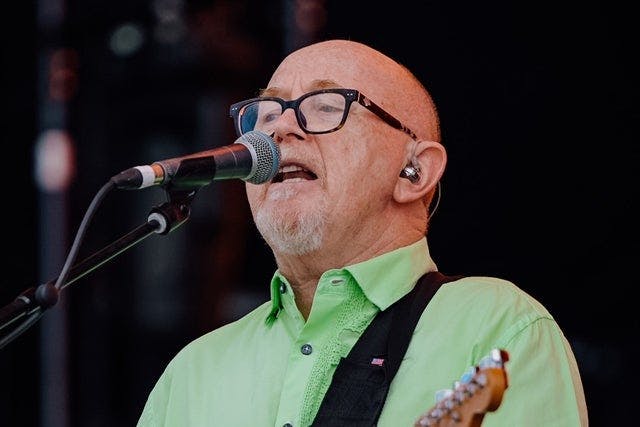 Dave Dobbyn - Auckland Winter Series