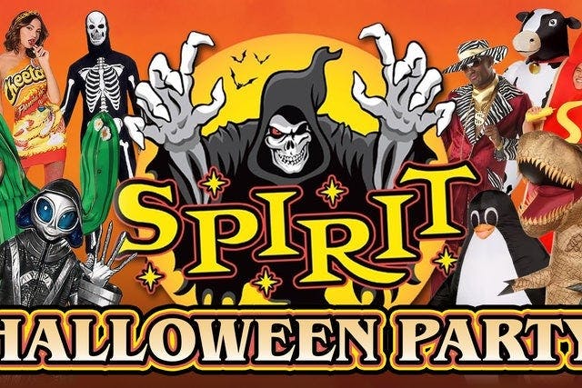 Spirit Halloween Party