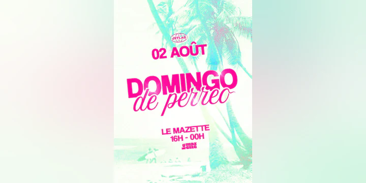 Jetlag : Domingo De Perreo !