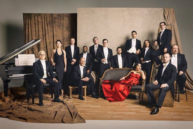 Pink Martini All-Stars present A Season of Stars