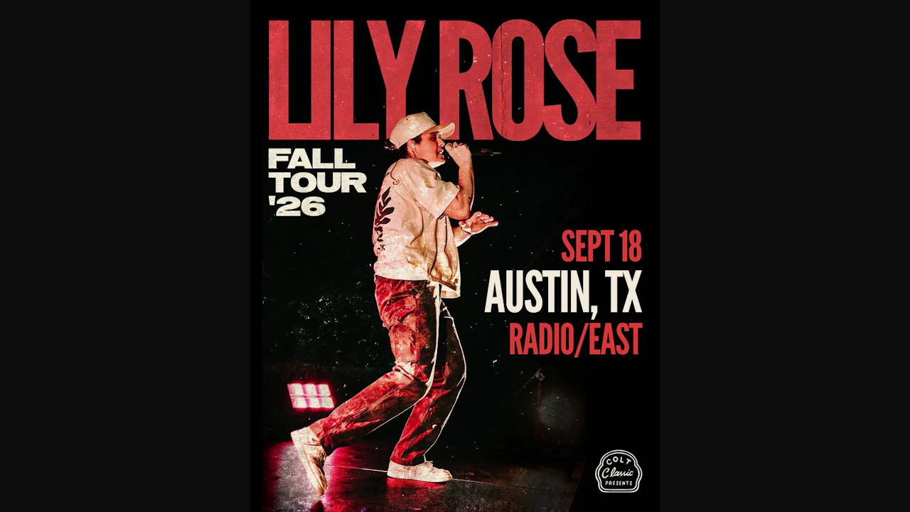 Colt Classic Presents: Lily Rose