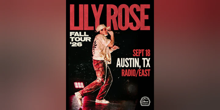 Colt Classic Presents: Lily Rose