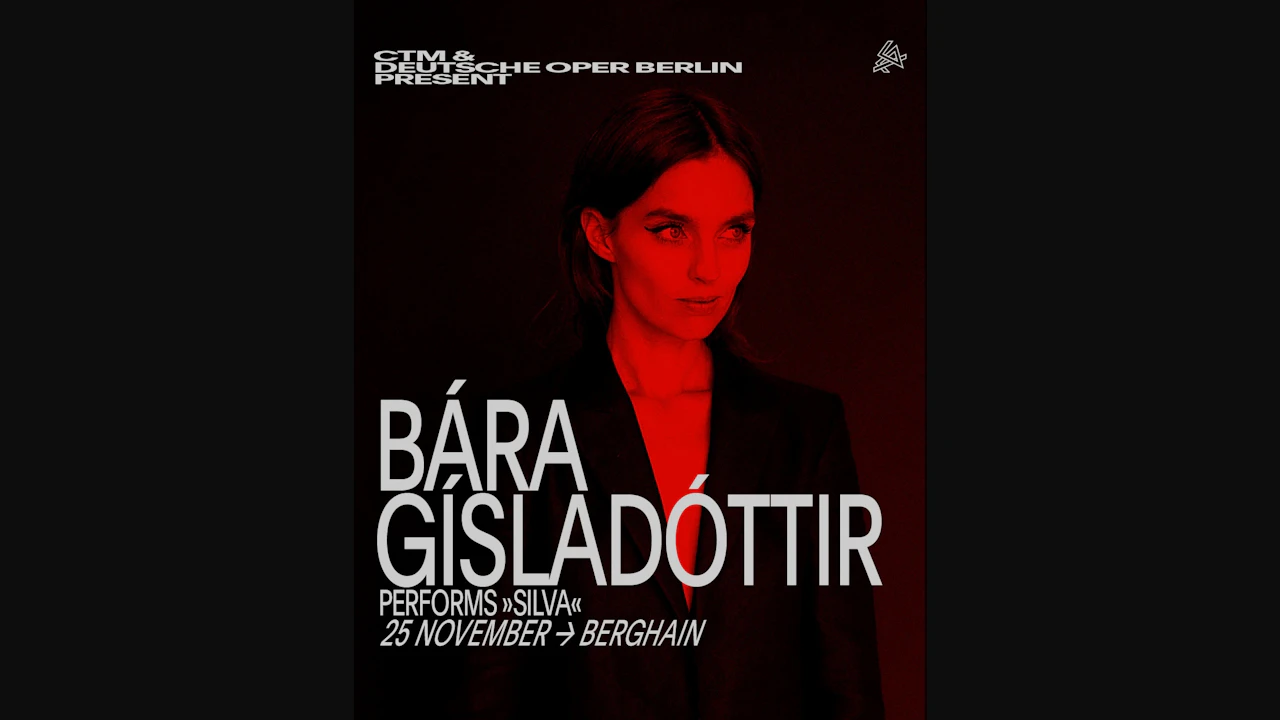 Bára Gísladóttir »Silva«