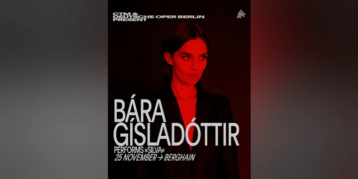 Bára Gísladóttir »Silva«