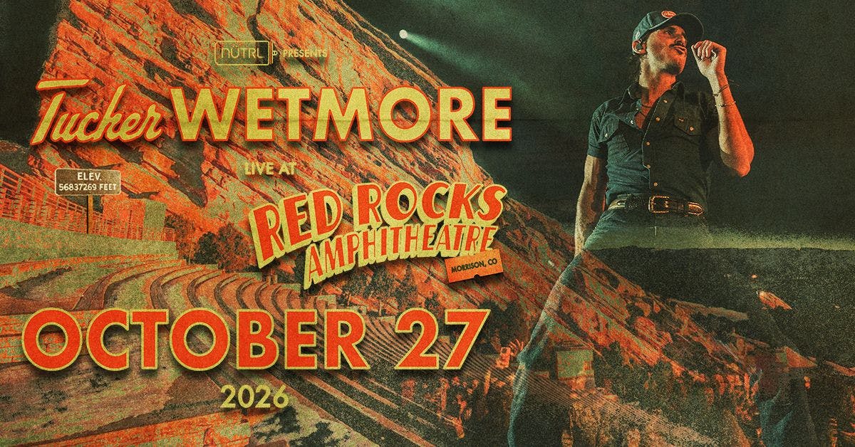 Red Rocks Amphitheatre