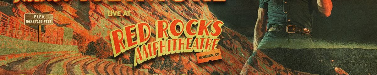 Red Rocks Amphitheatre