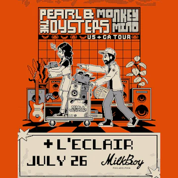 Milkboy Philly