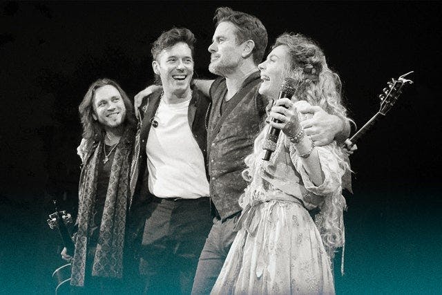 Nashville Live in Concert: the Encore Tour