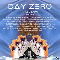 Day Zero Festival
