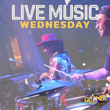 Bottled Blonde Las Vegas