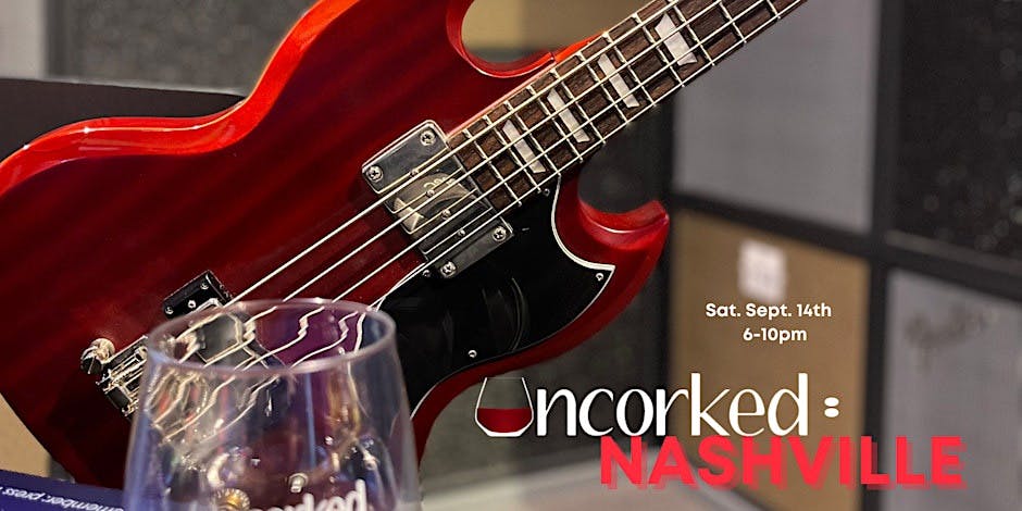 Uncorked: Wine Fest Nashville