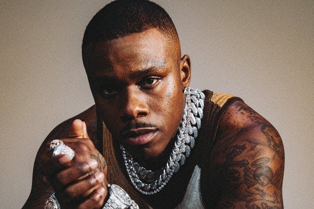 DaBaby - Live at Penn State