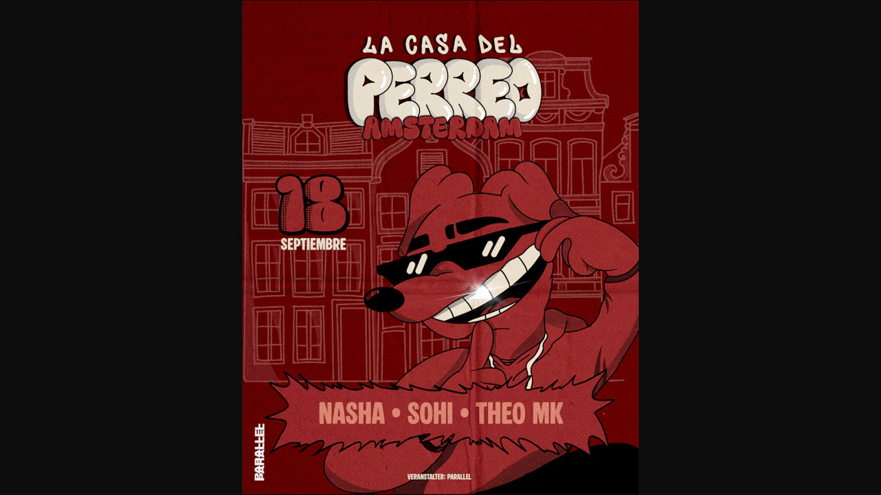 La Casa del Perreo