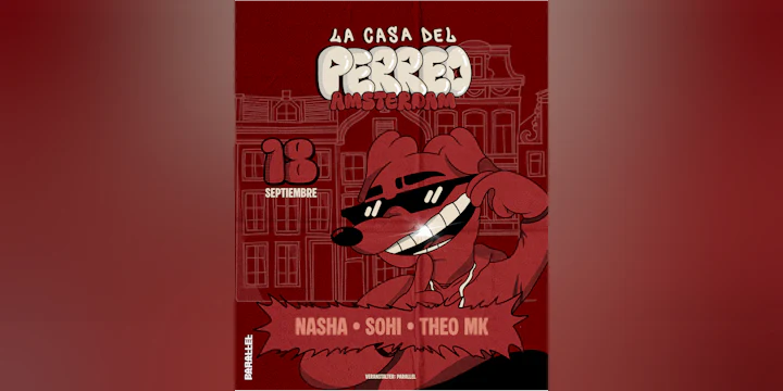 La Casa del Perreo