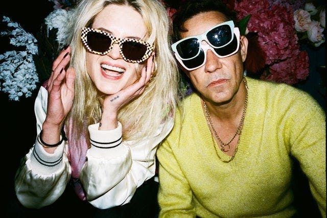 The Kills, GLU