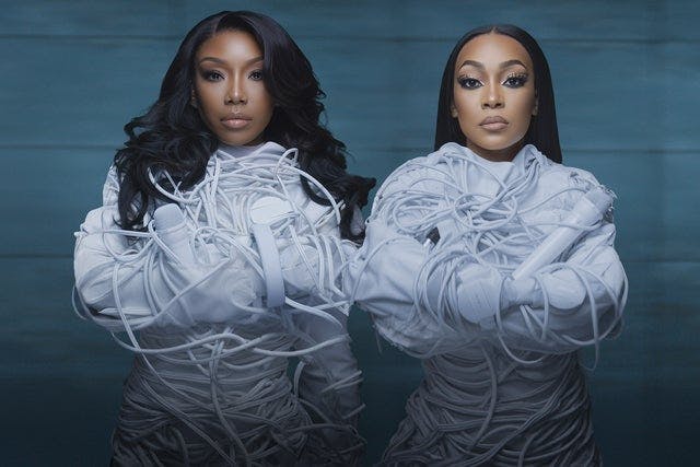 Brandy & Monica: The Boy Is Mine Tour