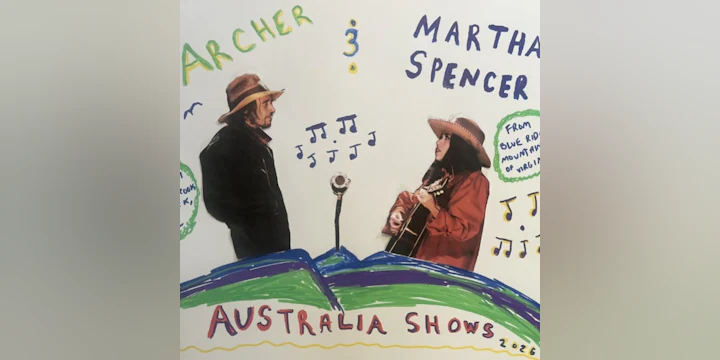 Martha Spencer & Archer