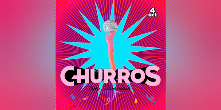 CHURROS CON CHOCOLATE - Drag Factor con Arrietty (RuPaul's Drag Race)