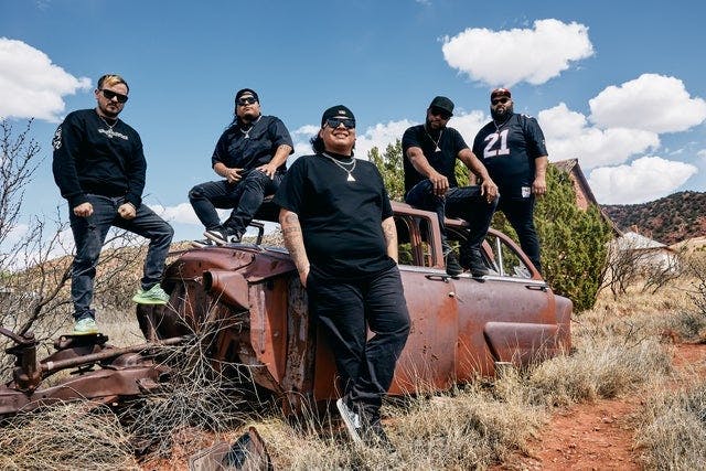 Giovannie & The Hired Guns with Sterling Elza & Dalton Torres