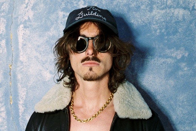 Marc Rebillet - Places I've Never Played & Will Never Play Again Tour