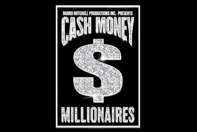 Cash Money Millionaires Tour presented by Mario Mitchell Productions