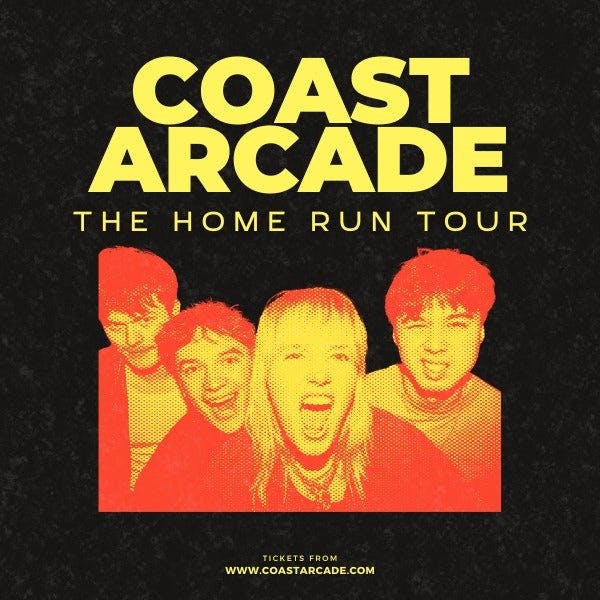 Coast Arcade Home Run Tour | Auckland