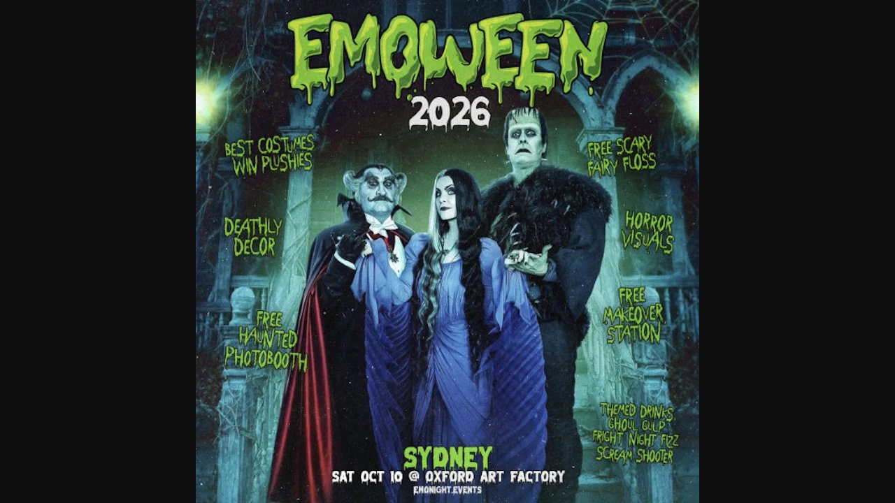 Emoween Sydney 2026