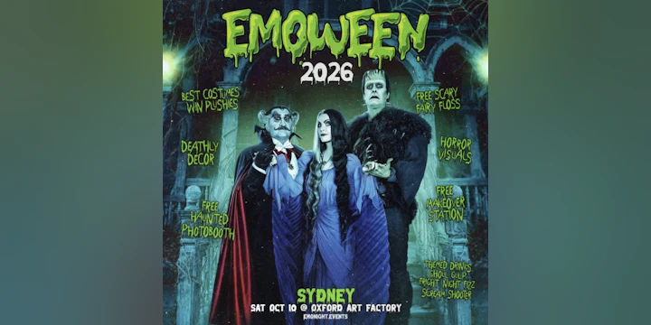 Emoween Sydney 2026