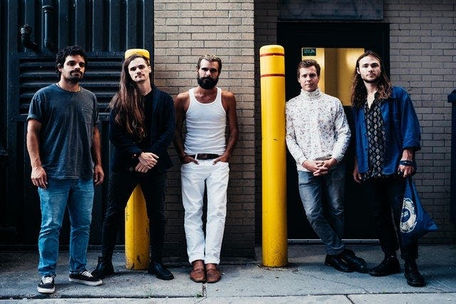Reuben and The Dark with Special Guests The Bullhorn Singers