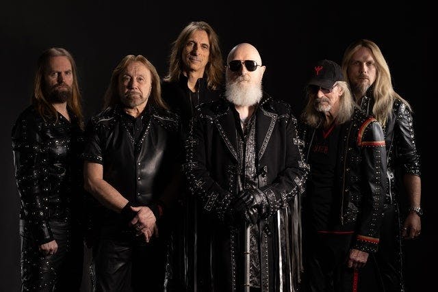 Judas Priest & Alice Cooper Live - presented by 100.7 KSLX