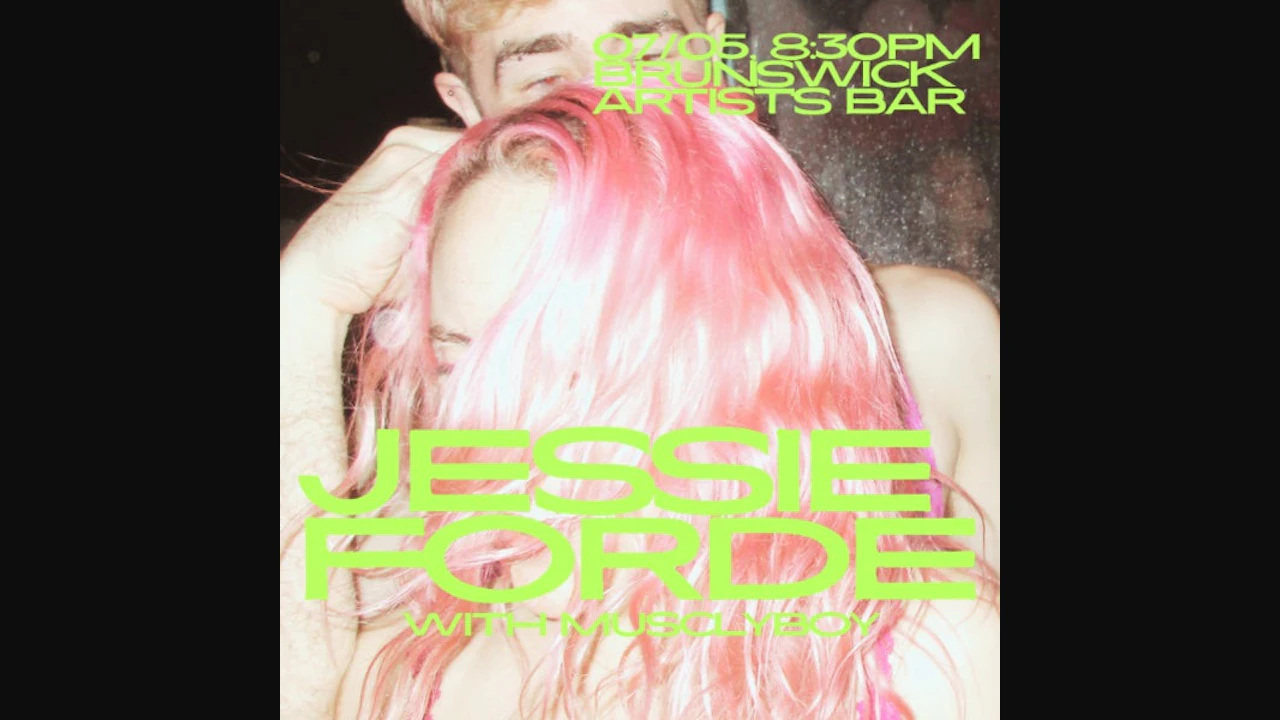 Jessie Forde / Musclyboy