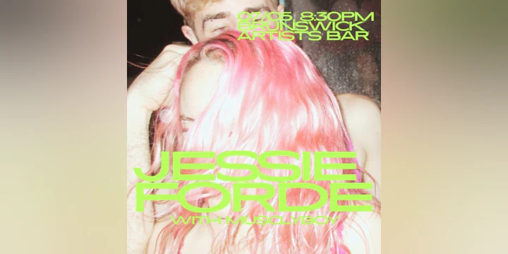 Jessie Forde / Musclyboy