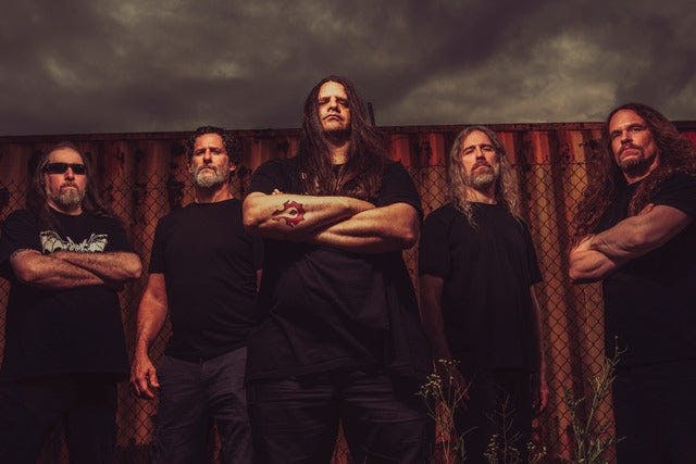 Cannibal Corpse "North America 2025" Tour