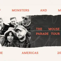 Of Monsters And Men The Mouse Parade Tour.
