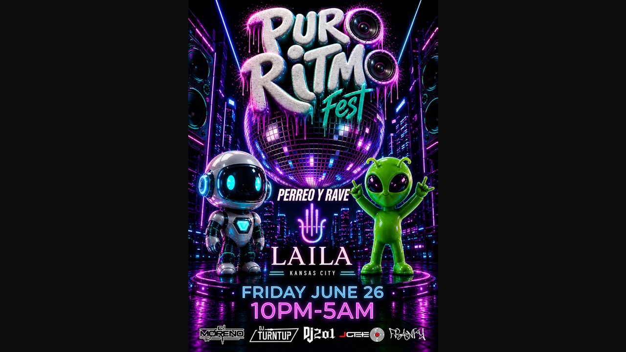 Puro Ritmo Fest