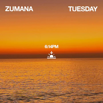 Zumana Bali