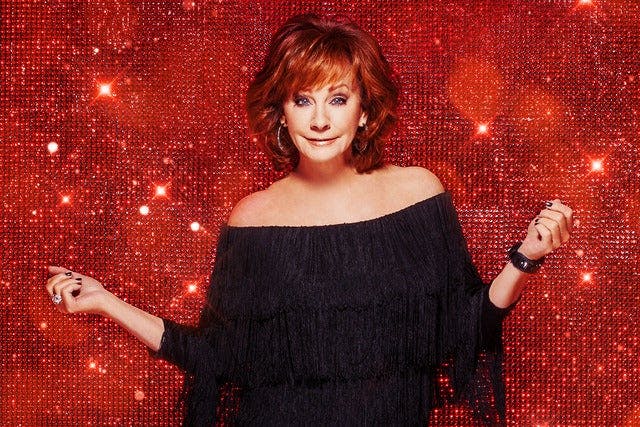 Reba McEntire