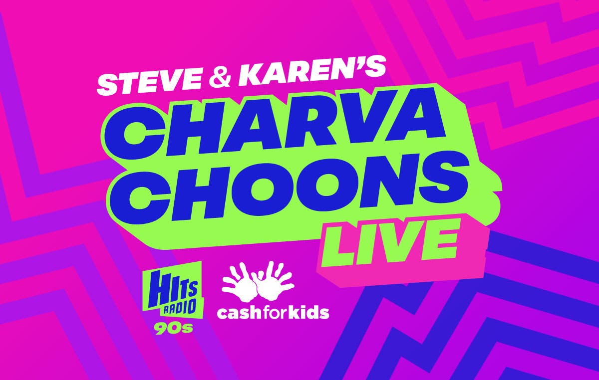 Charva Choons Live!
