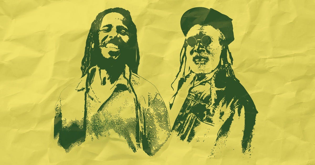 Ziggy Marley & Burning Spear