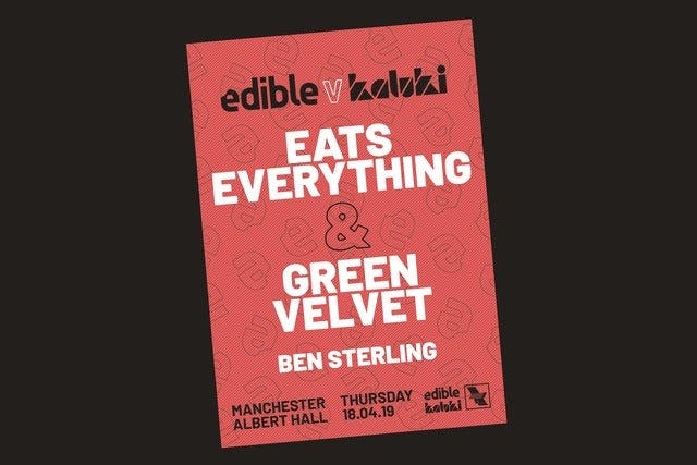 Defected Newcastle - Eats Everything, Sam Divine, Jordan Peak + More