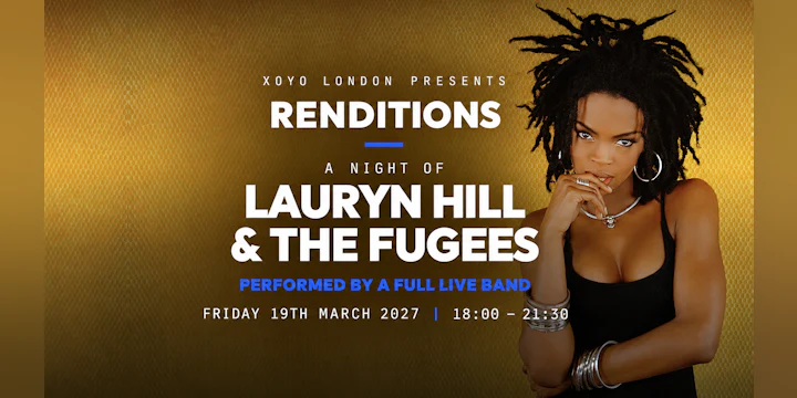 RENDITIONS: A Night of Lauryn Hill & The Fugees