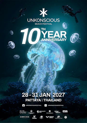 Unkonscious Festival