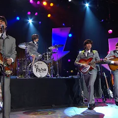 The Fab Four: Tribute To The Beatles' A Hard Day's Night