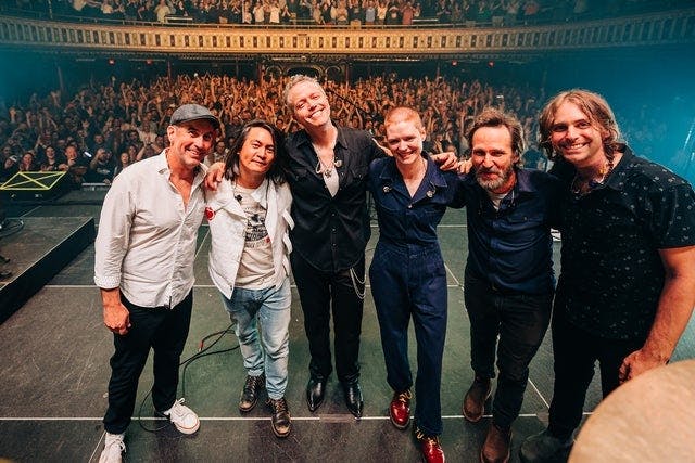 Jason Isbell and the 400 Unit