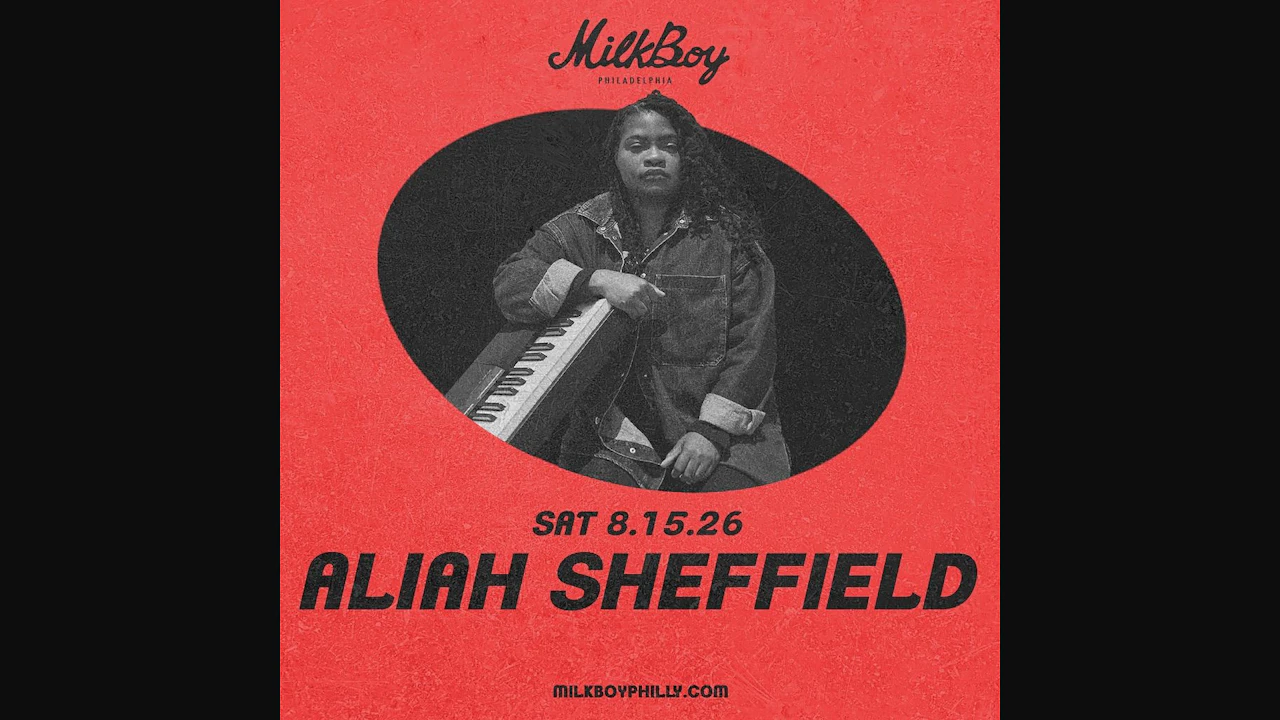Aliah Sheffield