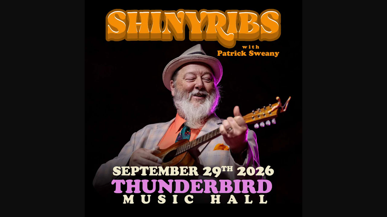 Shinyribs