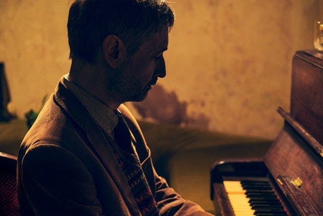 The Divine Comedy