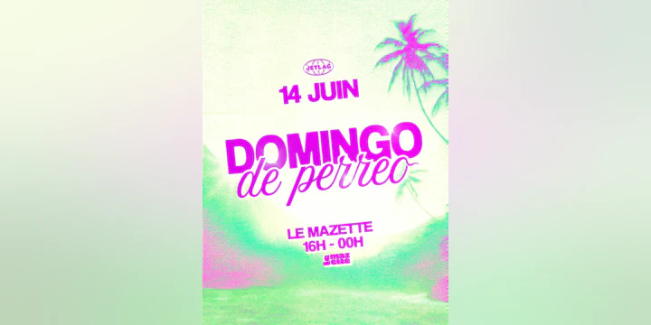 Jetlag : Domingo De Perreo !