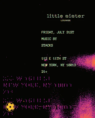 Little Sister Lounge